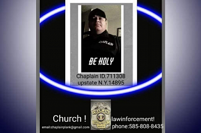 My Chaplain ID 7113o8 upstate NEw york!