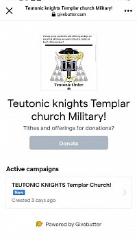 Click in to Donate: Malachi3:1-11