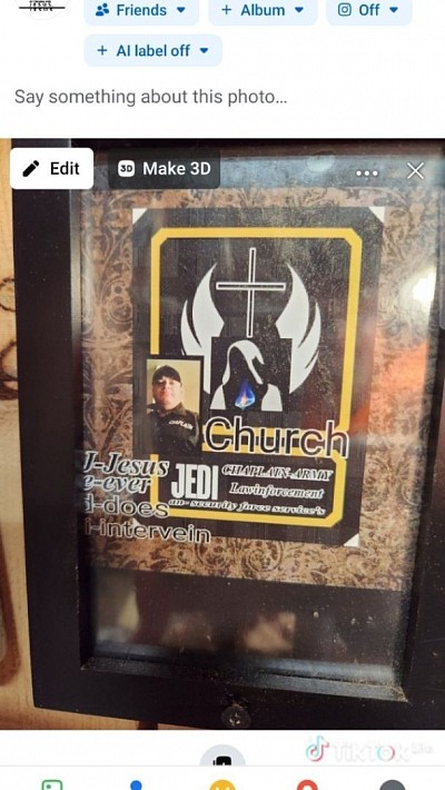 World Invent is a gift and power from God Jesus !